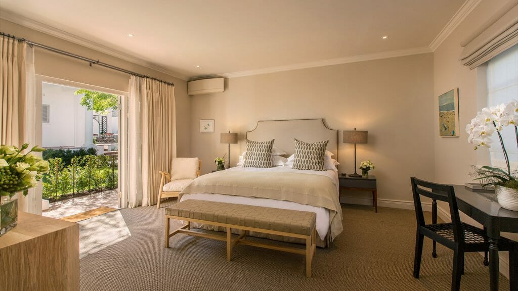 Leeu House, Cape Winelands, South Africa