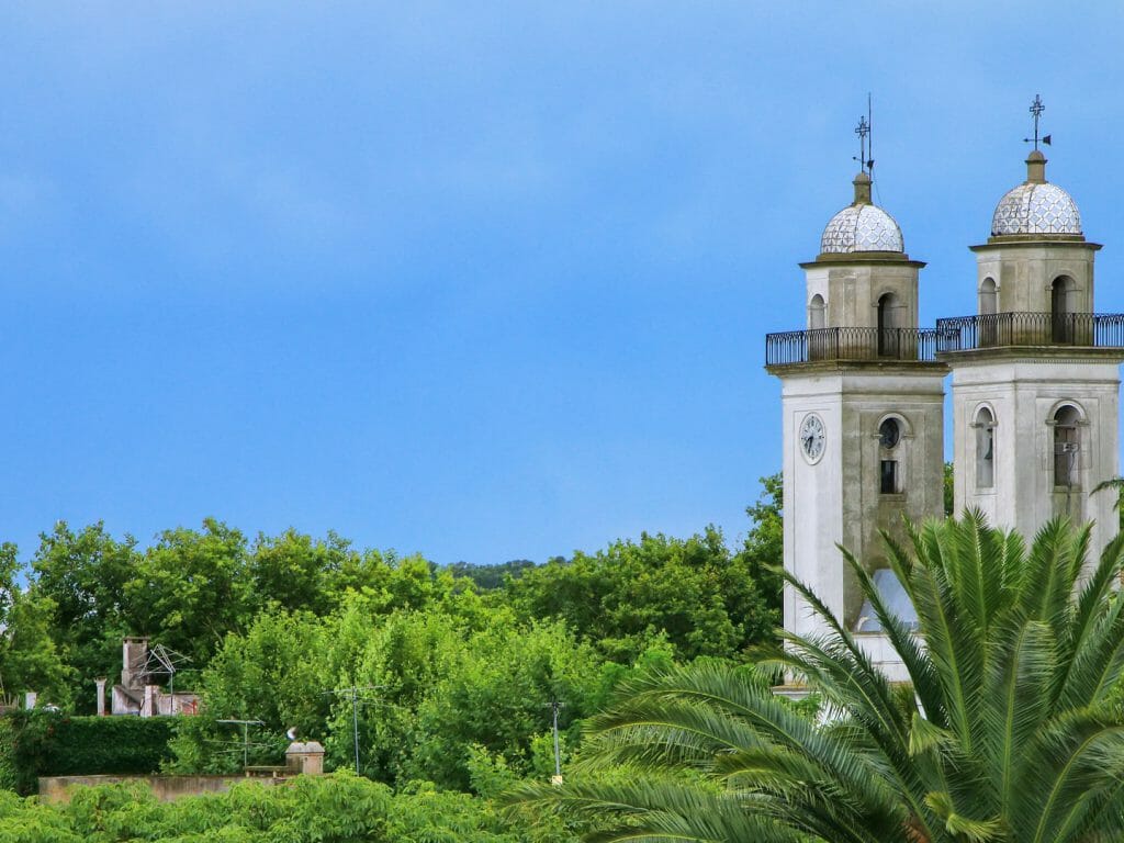Basilica of the Holy Sacrament, Colonia del Sacramento, Uruguay