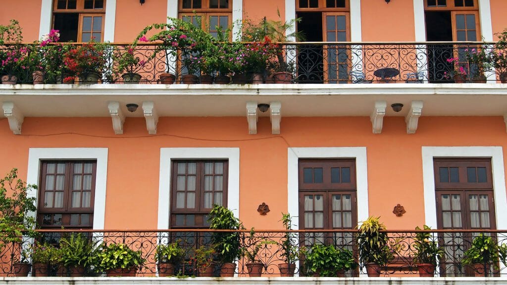 Colonial House, Casco Viejo, Panama