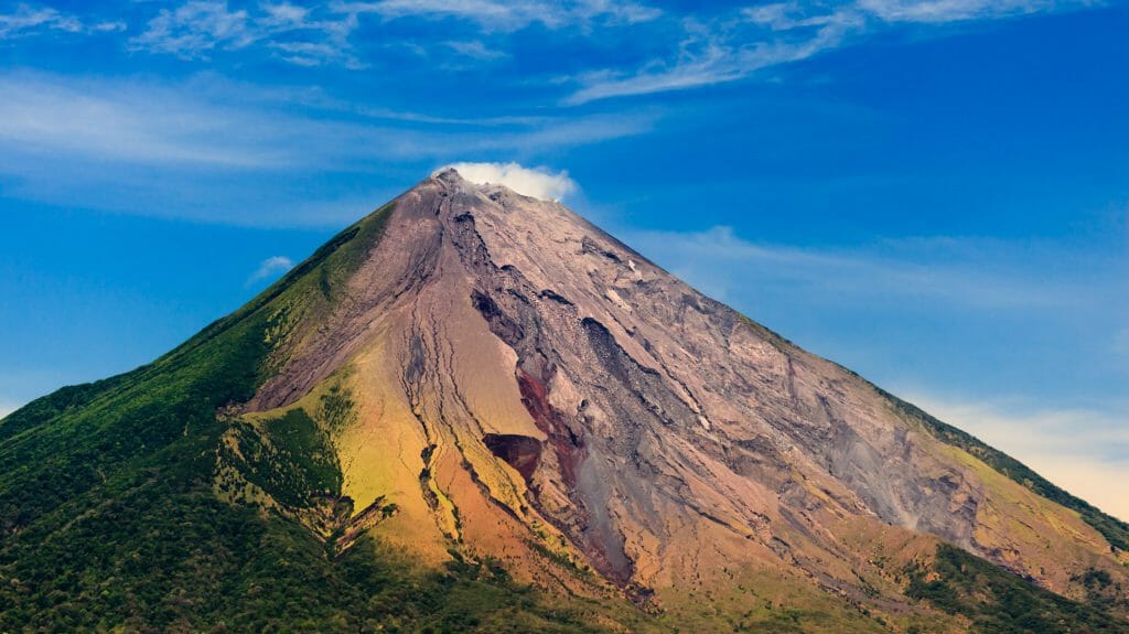 Conception Volcano, Ometep Island, Nicaragua