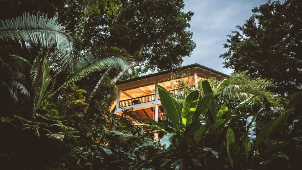 Copal Tree Lodge, Punta Gorda, Belize