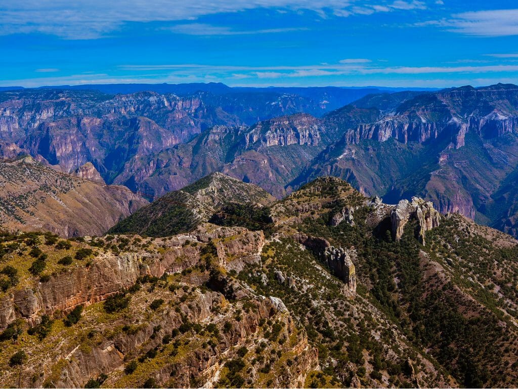 Copper Canyon, Mexico