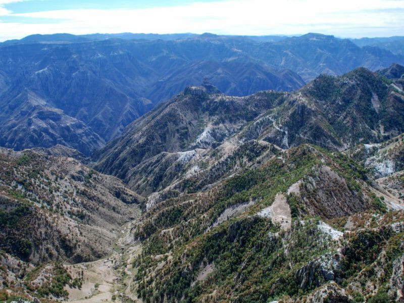 Copper Canyon & Baja California Itinerary Steppes Travel