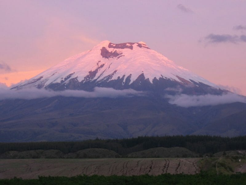 Cotopaxi, Avenue of the Volcanoes, Ecuador