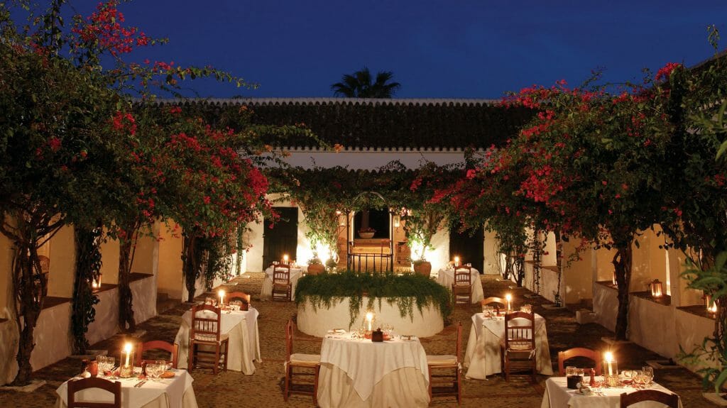 Hacienda de San Rafael, Seville, Spain