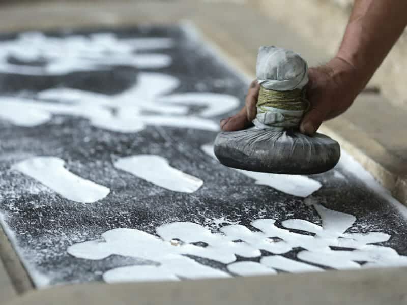 Craftsmanship, Amanyangyun, Shanghai, China