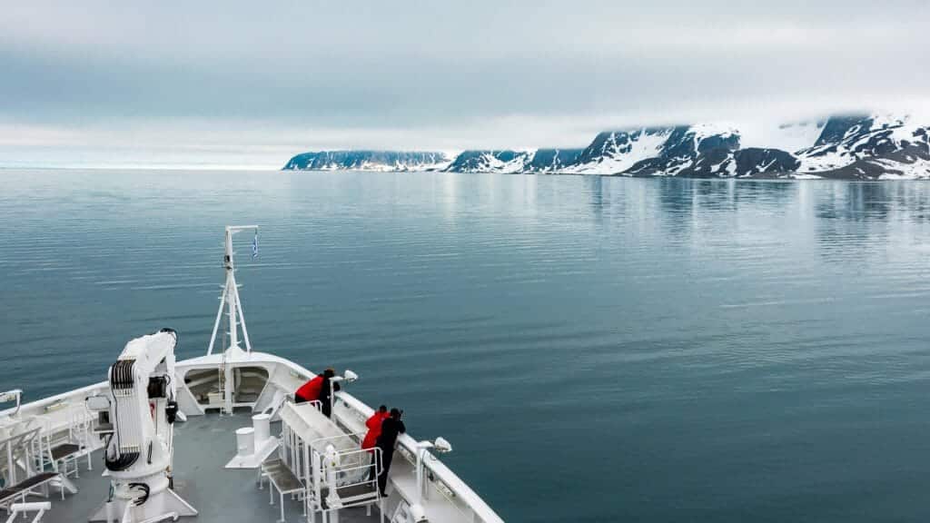 Spitsbergen, Svalbard, Norway