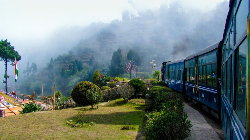 Darjeeling Himalayan Railway, Darjeeling, India