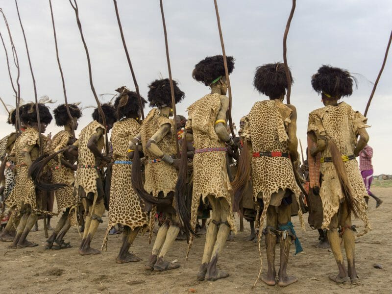 Dassenach, Dimi, Ethiopia