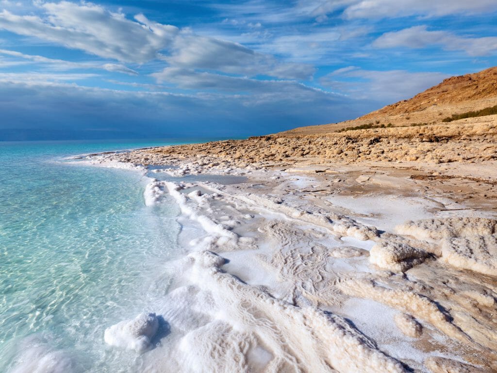 Dead Sea, Israel