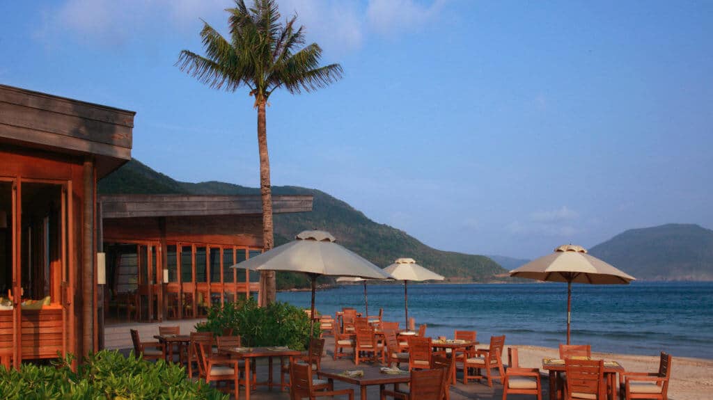 Six Senses Con Dao, Con Son, Vietnam