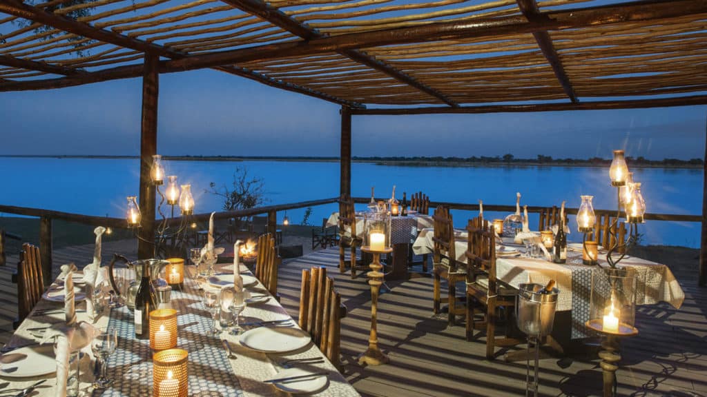 Lower Zambezi, Zambia