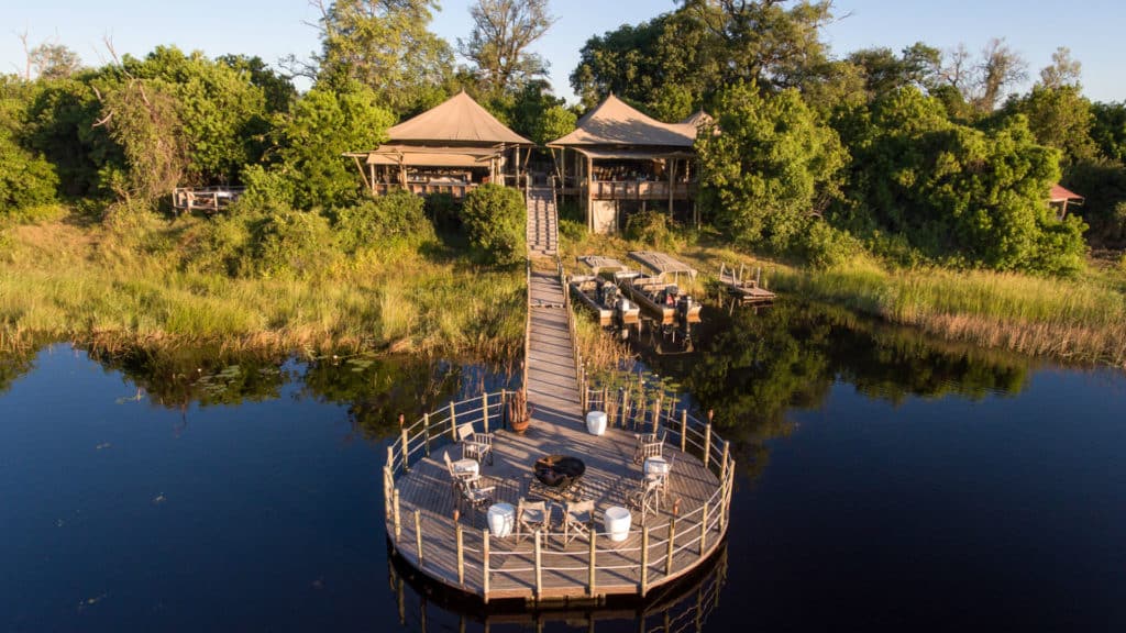Linyanti Reserve, Botswana