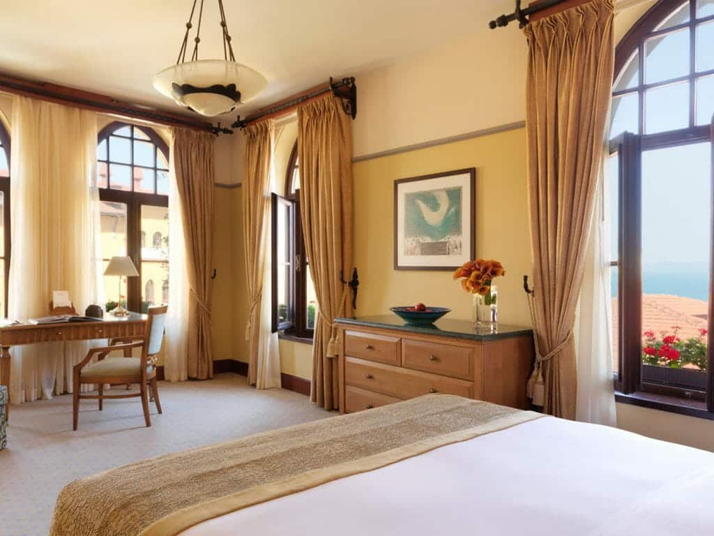 Deluxe Room, Four Seasons Sultanahmet, Istanbul, Turkey