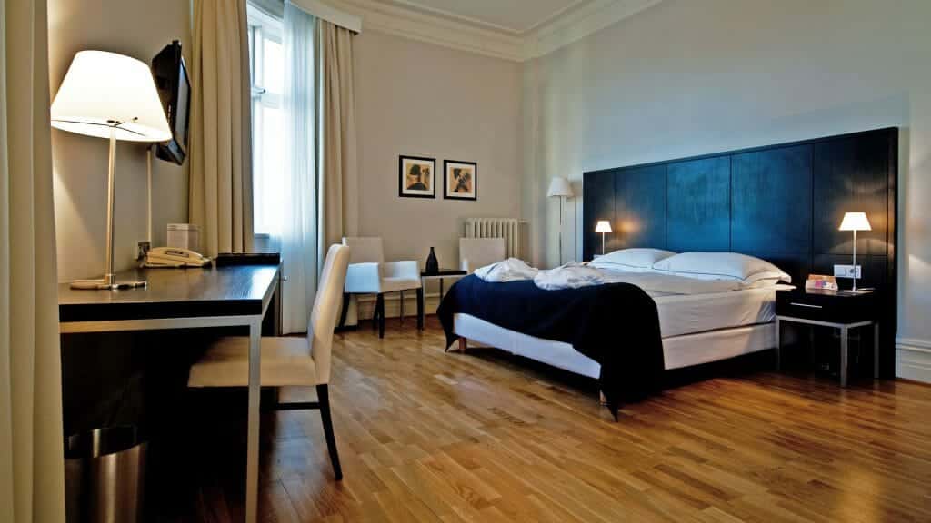 Radisson Blu 1919, Reykjavik, Iceland