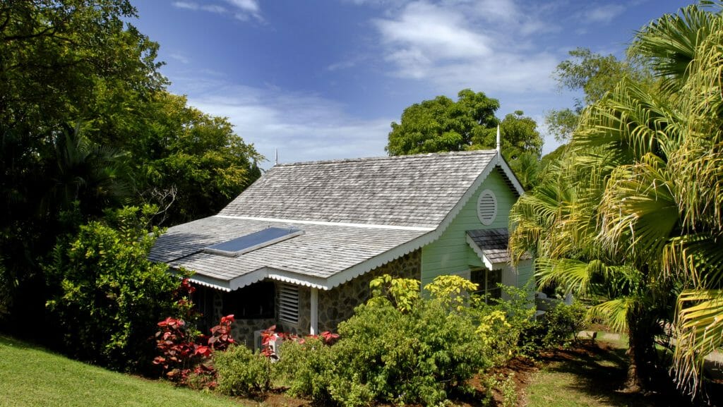 Deluxe Suite, East Winds Inn, St Lucia, Saint Lucia