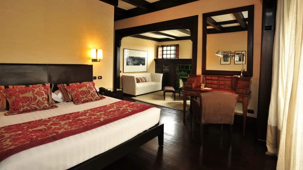 Hotel Casa Higueras, Valparaiso, Chile