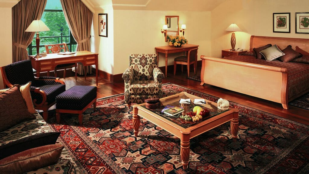 Oberoi Wildflower Hall, Shimla, India