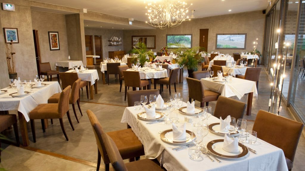 Isalo Rock Lodge, Isalo, Madagascar