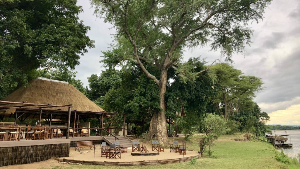 Lower Zambezi, Zambia