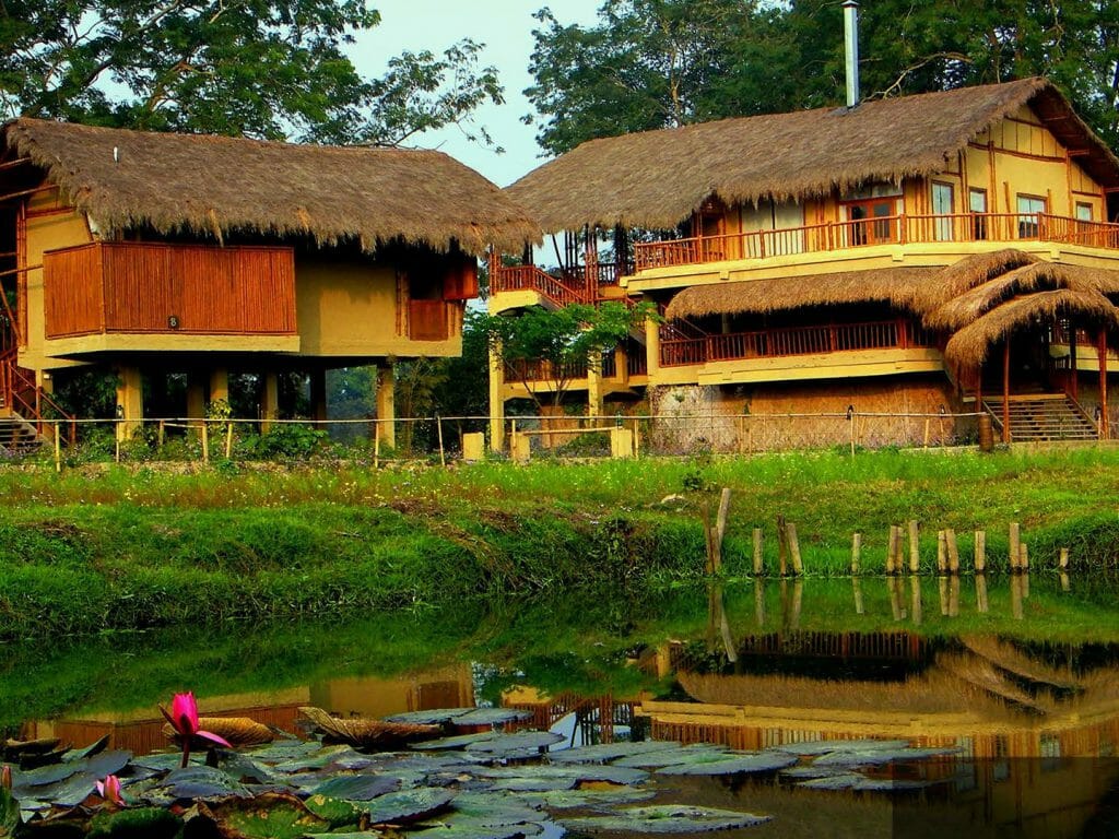 Diphlu River Lodge, Kaziranga National Park, India