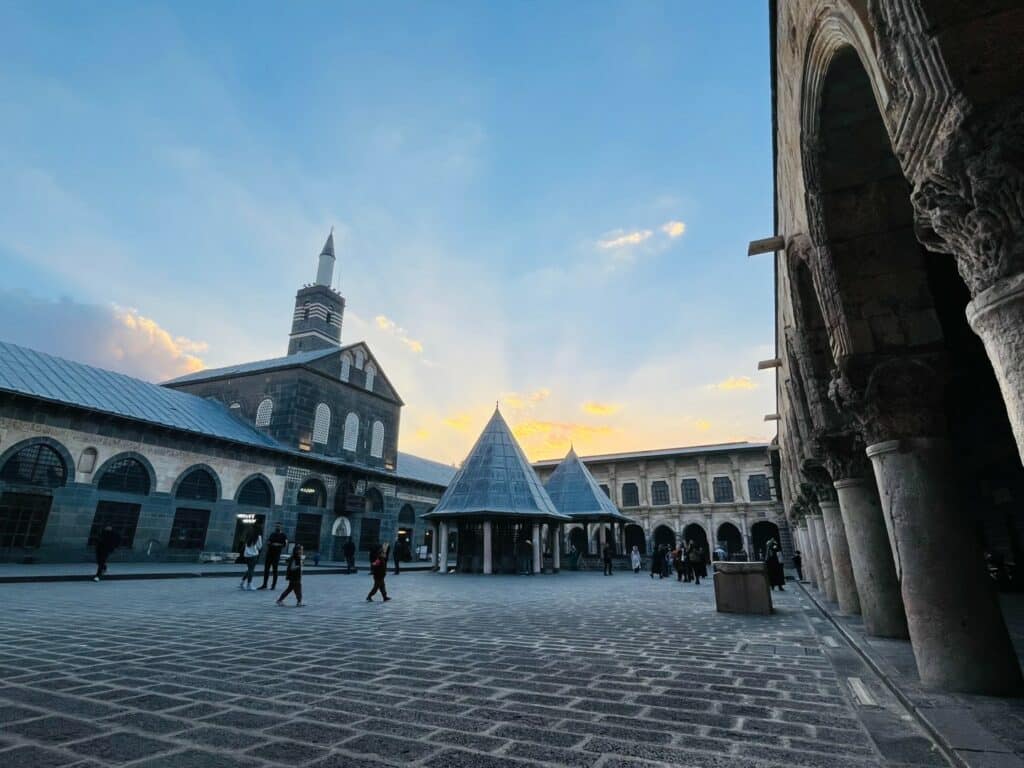 Diyarbakir, Eastern Turkey