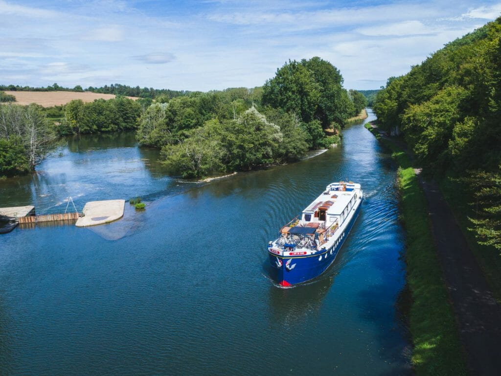 River Holidays, European Luxury Barge Holidays, France