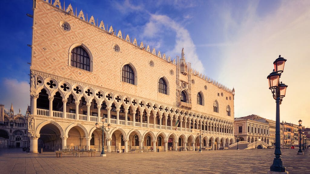 Doges Palace, Palazzo Ducale, Venice