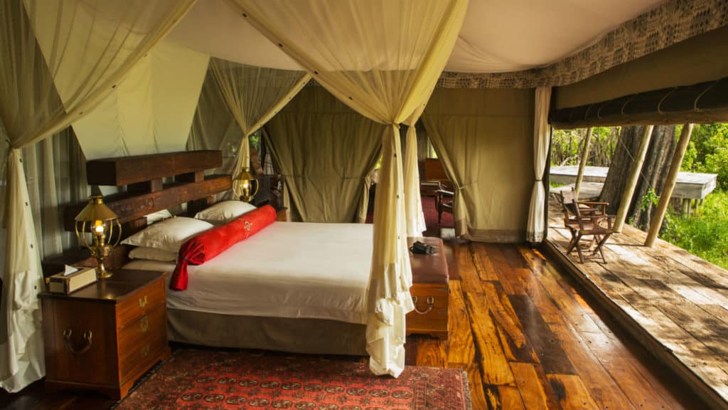 Selinda Reserve, Botswana