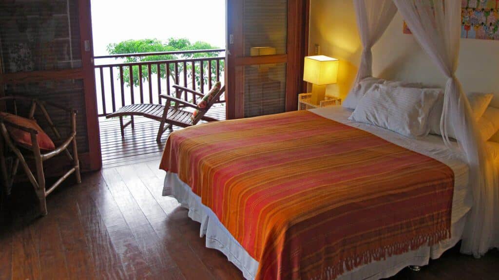 Casa Cairucu, Paraty, Brazil