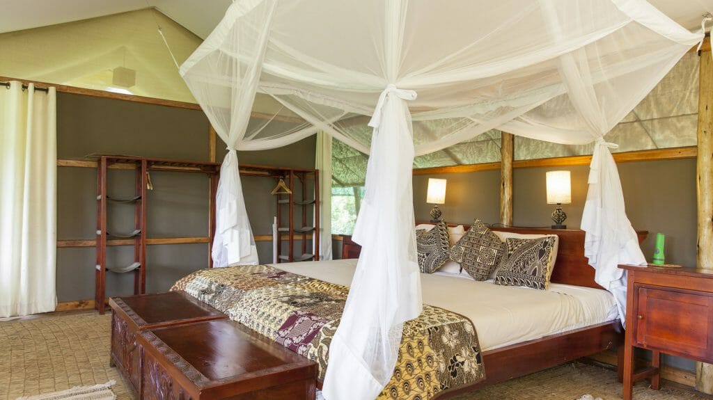 Ishasha Wilderness Camp, Entebbe, Uganda