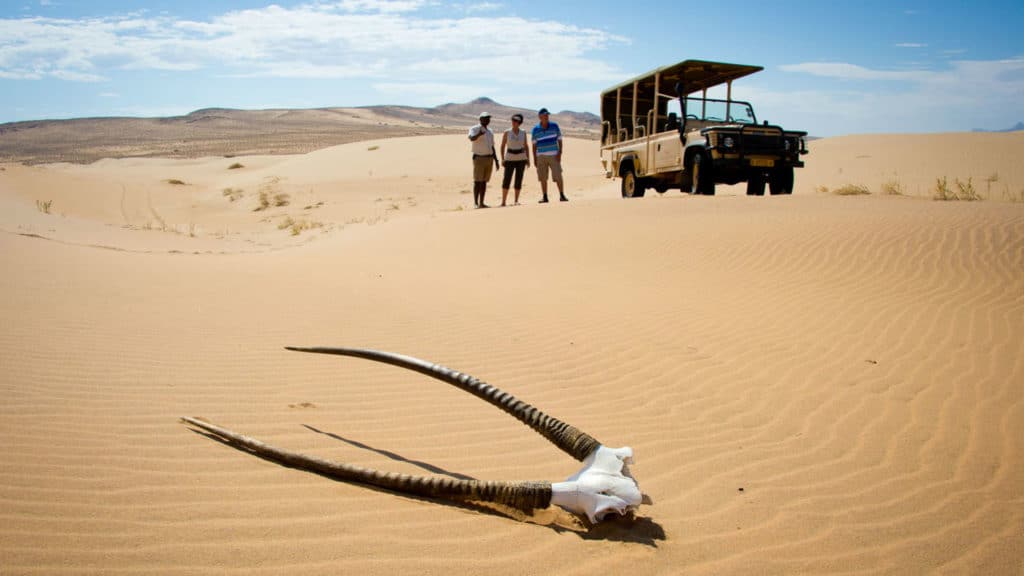 Serra Cafema, Kunene, Namibia