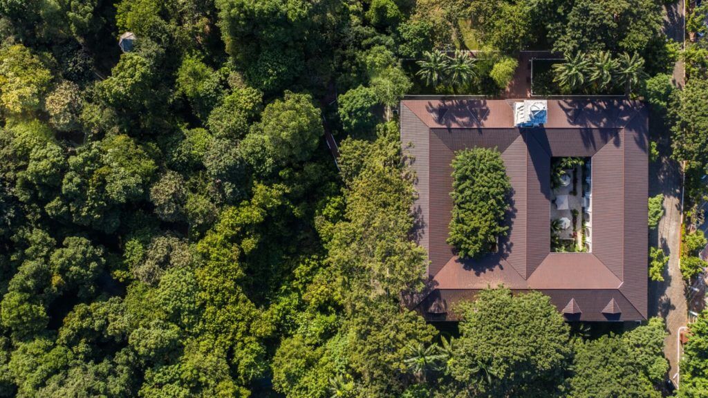 Hotel del Parque, Guayaquil, Ecuador