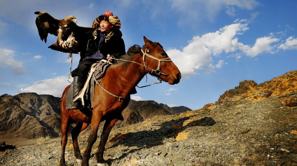 Eagle Hunter, Mongolia