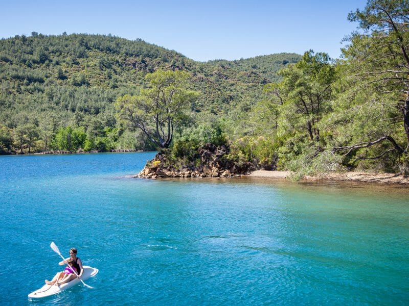Ecce Navigo Gulet, Turkey