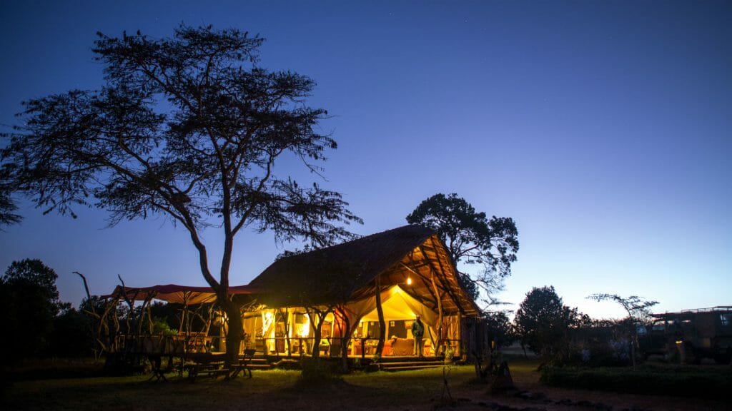 Ekorian's Mugie, Laikipia, Kenya