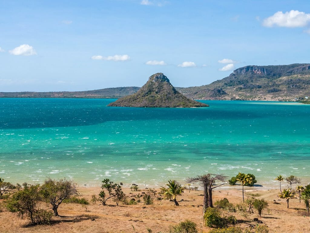 Emerald Sea, Diego Suarez, Northern Madagascar