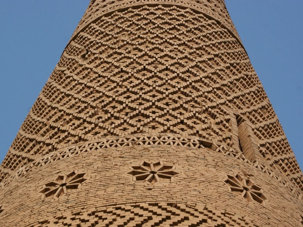 Emin Minaret, Turpan, Xinjiang, China