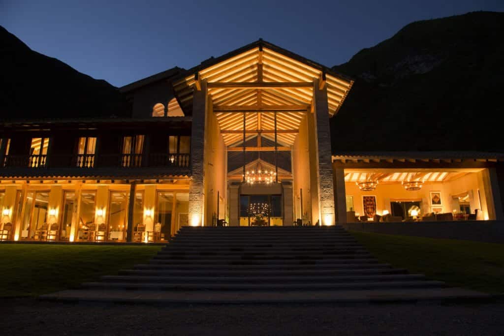 Inkaterra Hacienda Urubamba, Sacred Valley, Peru