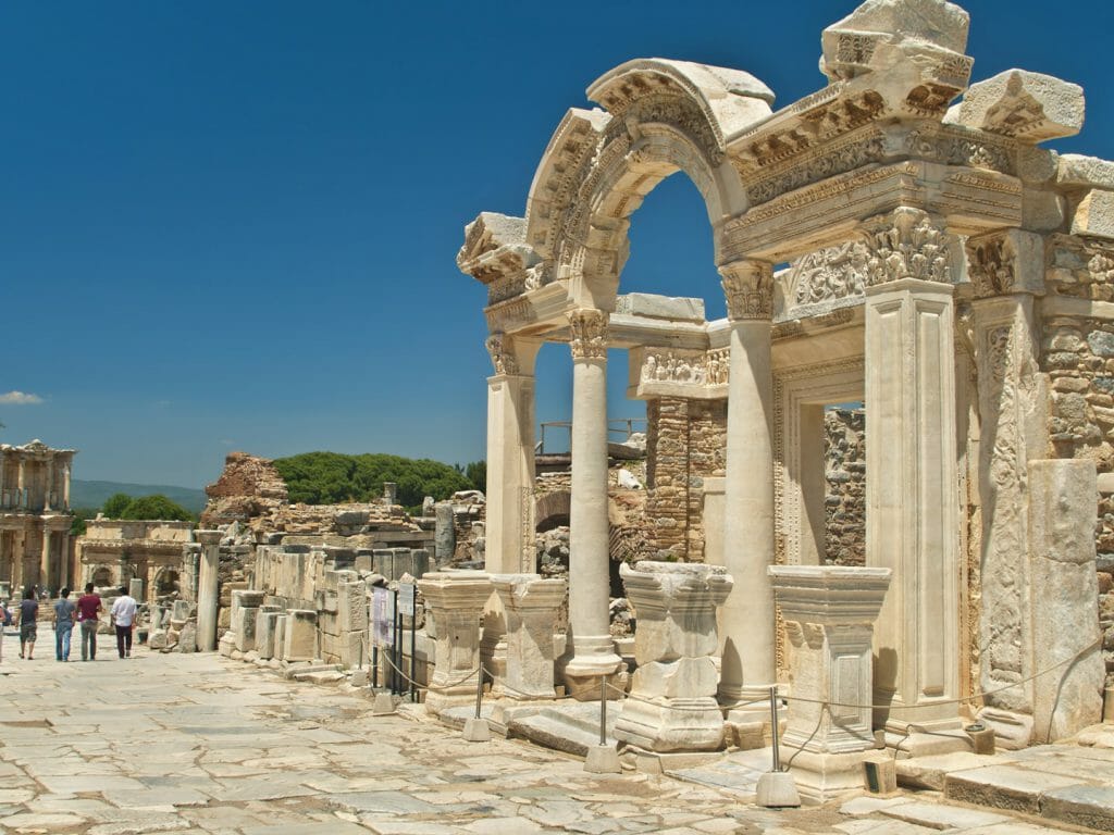 Ephesus, Turkey