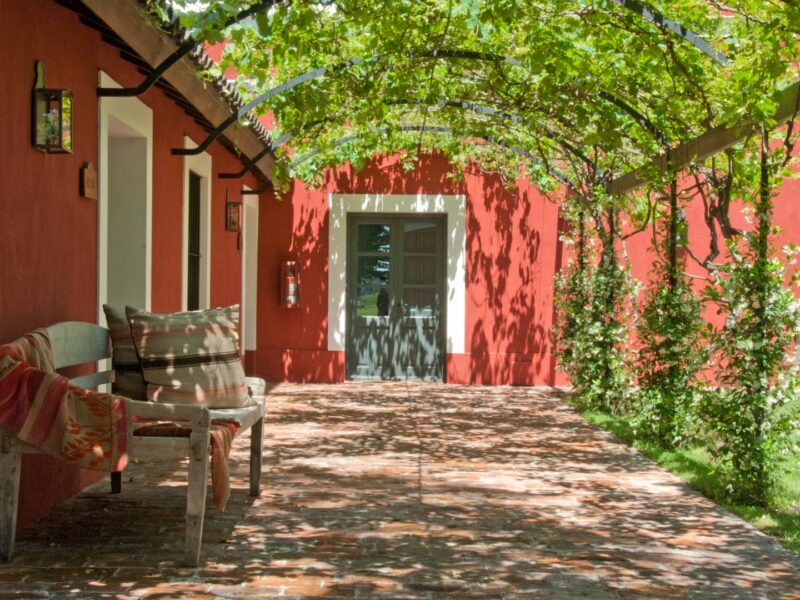 Estancia La Bamba de Areco, Argentina