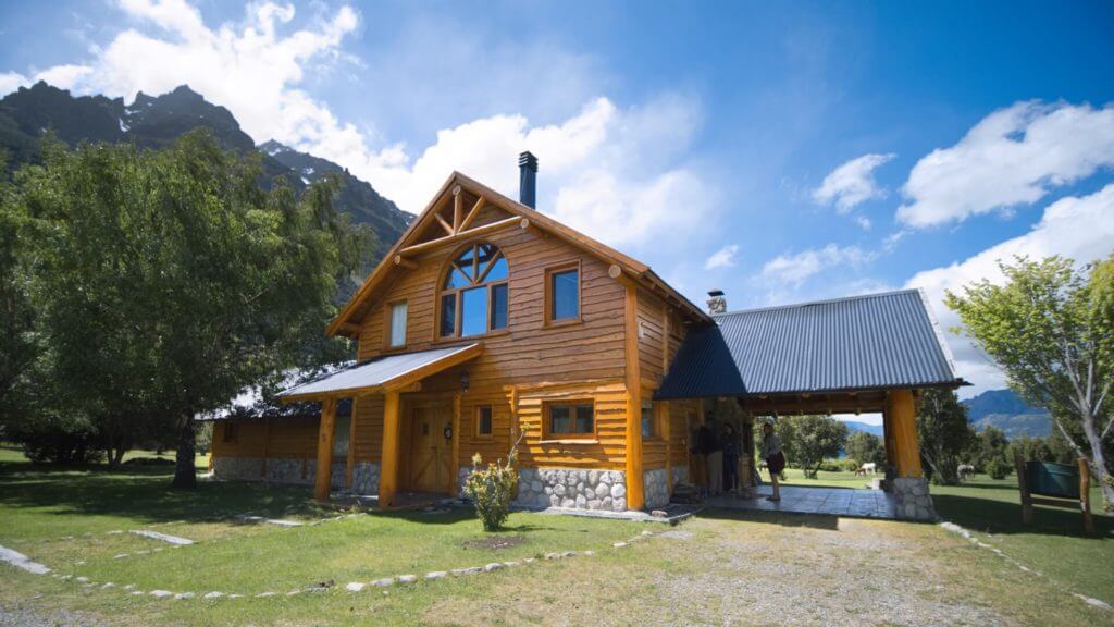 Estancia Peuma Hue, Nahuel Huapi National Park, Bariloche, Argentina