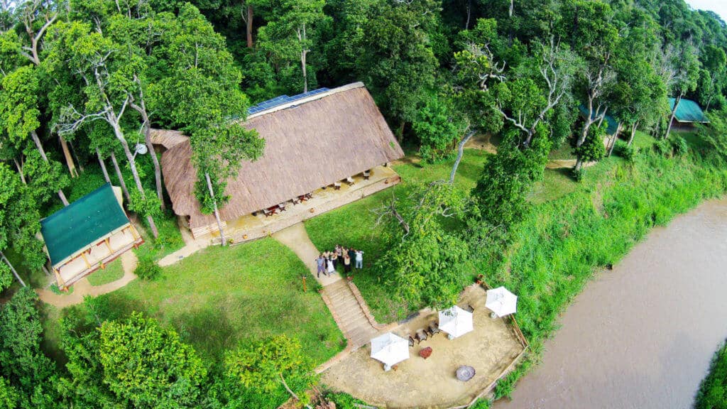 Queen Elizabeth National Park, Uganda