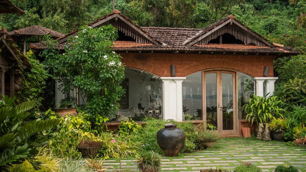 Ahilya by the Sea, Goa, India