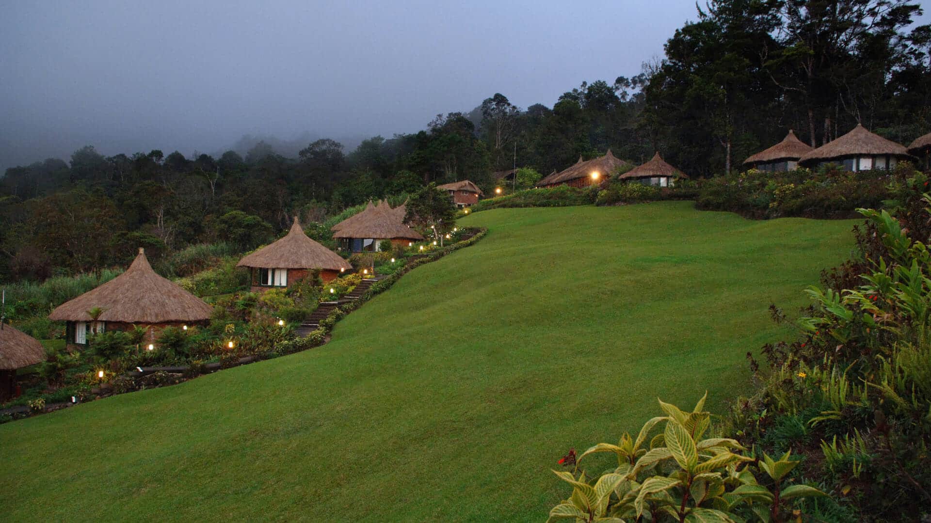 Ambua Lodge - Tari, Papua New Guinea | Steppes Travel