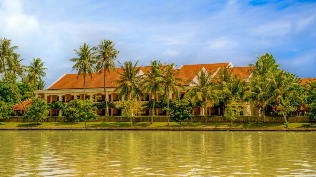 Anantara Hoi An Resort, Hoi An, Vietnam