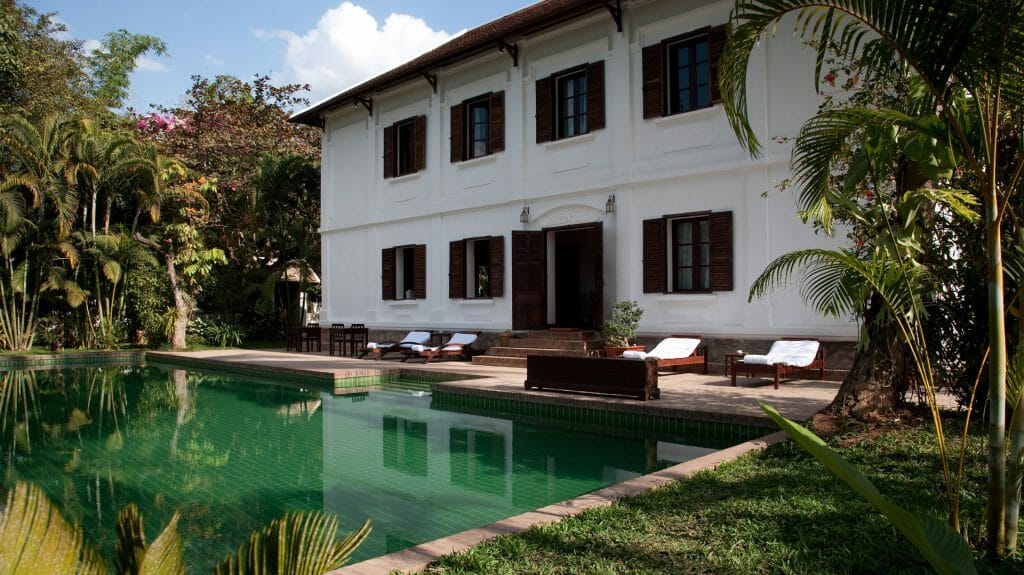 Satri House, Luang Prabang, Laos