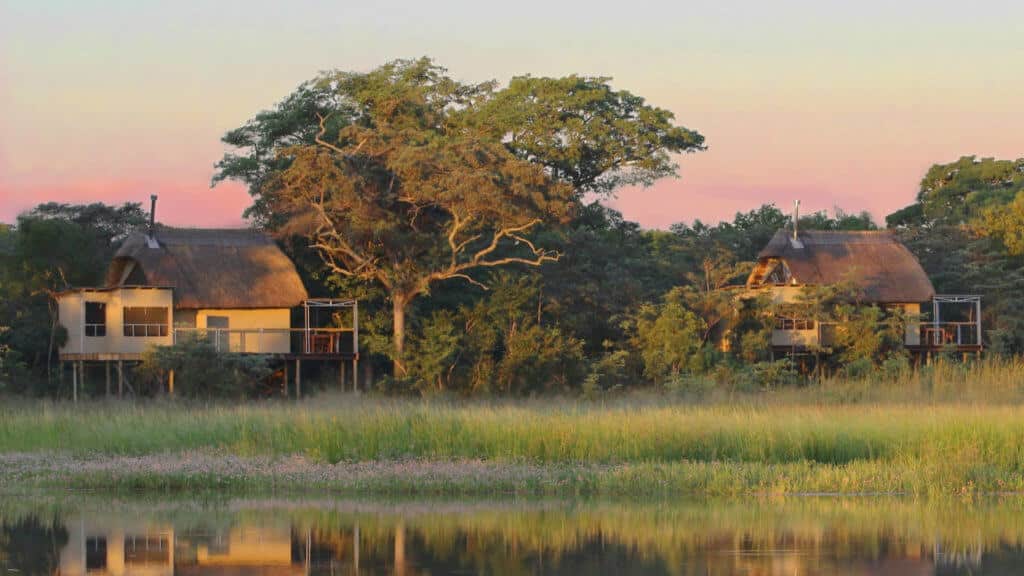 Hwange, Zimbabwe