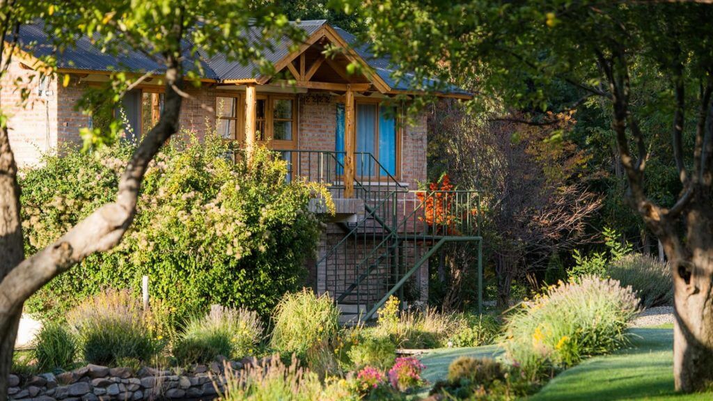 Estancia Huechahue, San Martin de los Andes, Argentina