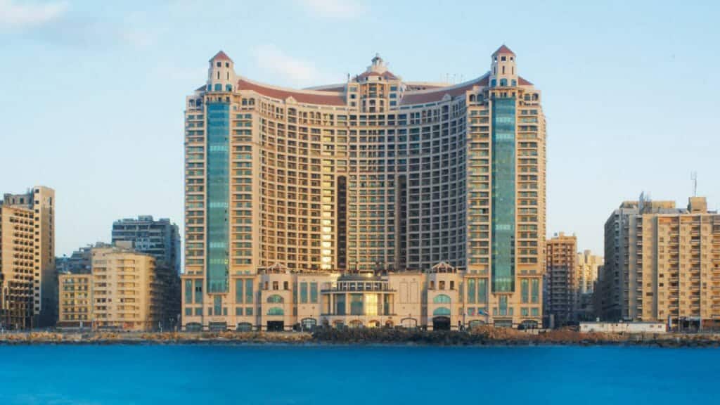 Four Seasons Alexandria, Alexandria, Egypt